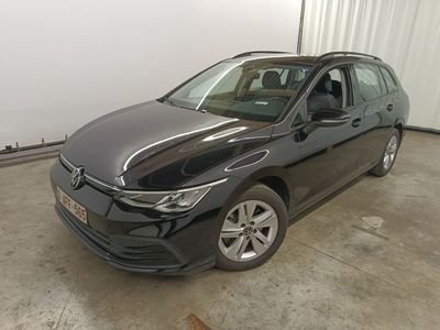 Volkswagen Golf viii variant diesel GOLF SW 2.0 SCR TDI LIFE, 2021