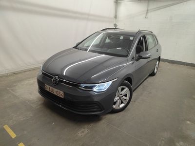 Volkswagen Golf viii variant diesel GOLF SW 2.0 SCR TDI LIFE DSG, 2021