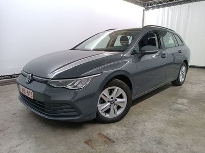 Volkswagen Golf viii variant diesel GOLF SW 2.0 SCR TDI LIFE DSG, 2021