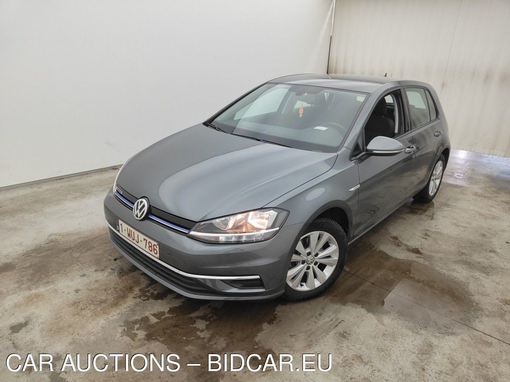 Volkswagen Golf vii - 2017 GOLF 1.5 TGI BM COMFORTLINE CNG DSG (EU6.2), 2019