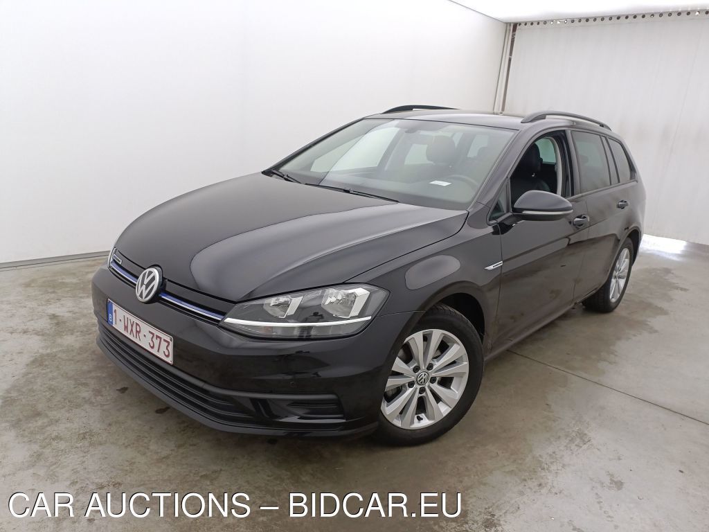 Volkswagen Golf vii variant - 2017 GOLF SW 1.5 TGI BM TRENDLINE CNG DSG, 2019