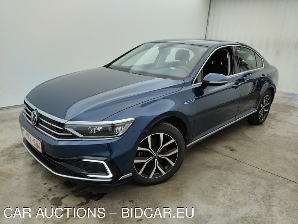 Volkswagen Passat gte - 2020 PASSAT GTE 1.4 TSI PHEV BUSINESS DSG (160 KW), 2020