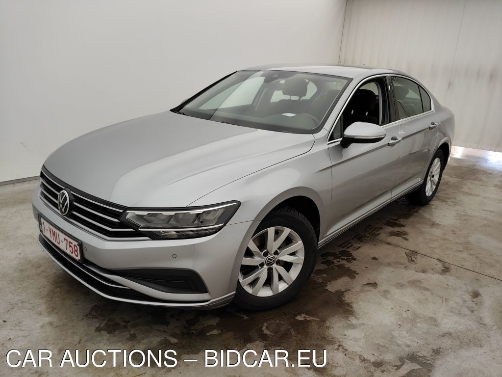 Volkswagen Passat diesel - 2020 PASSAT 2.0 TDI SCR STYLE DSG, 2020