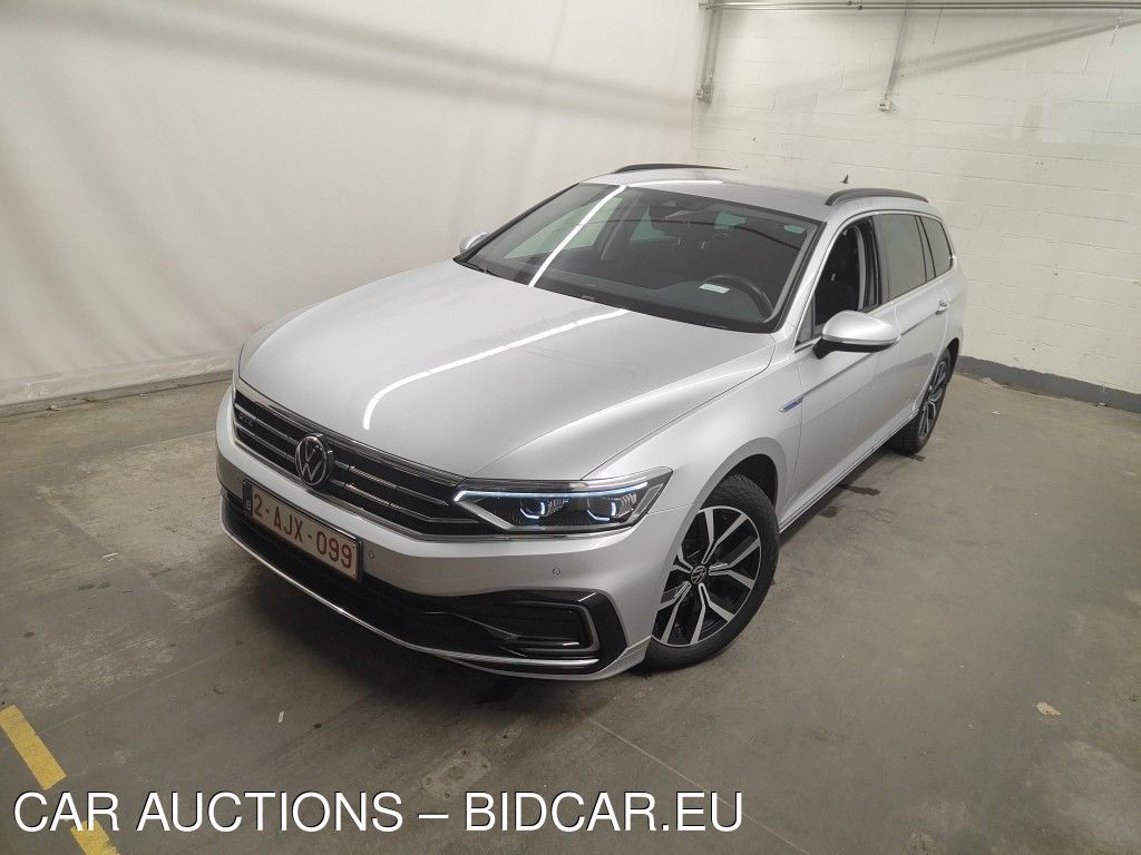 Volkswagen Passat variant gte - 2020 PASSAT GTE1.4 EHYBRID PHEV BUSINESS DSG (EU6AP) (160 KW), 2021