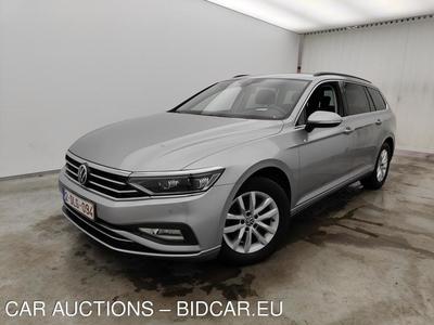 Volkswagen Passat variant diesel - 2020 PASSAT SW 2.0 TDI SCR STYLE BUSINESS DSG, 2023
