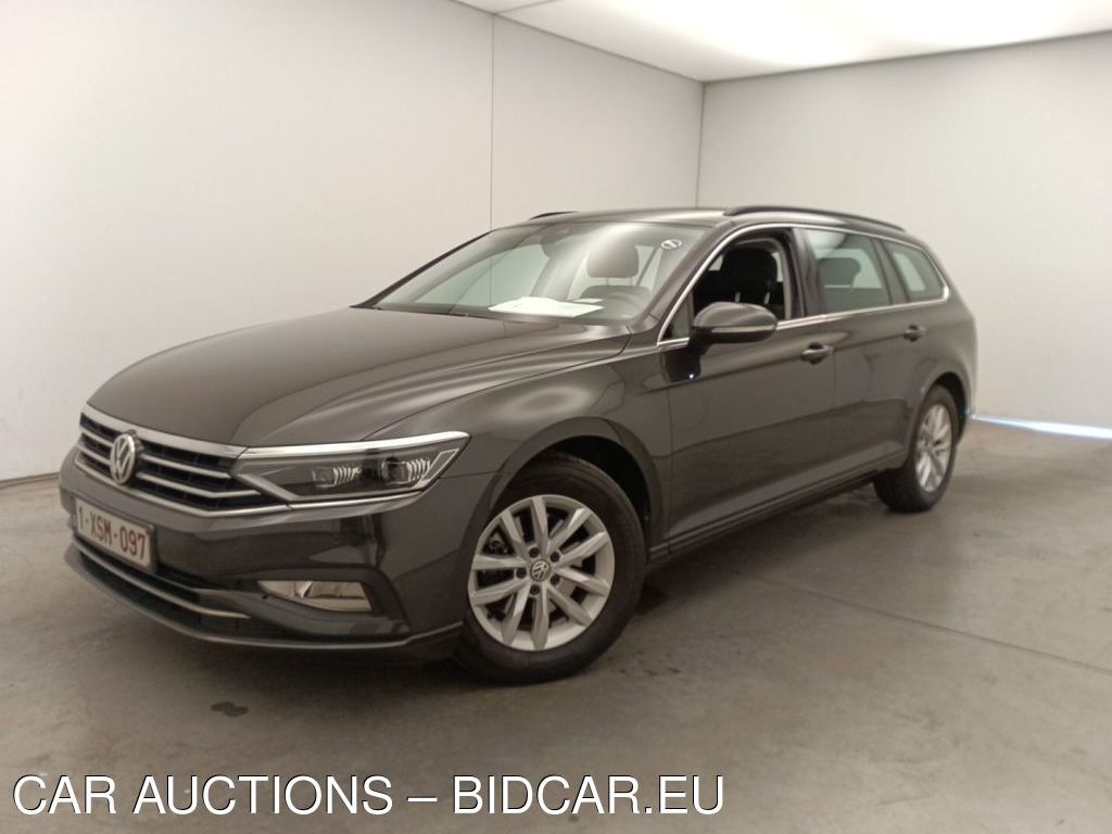 Volkswagen Passat variant diesel - 2020 PASSAT SW 2.0 TDI SCR STYLE BUSINESS DSG, 2020