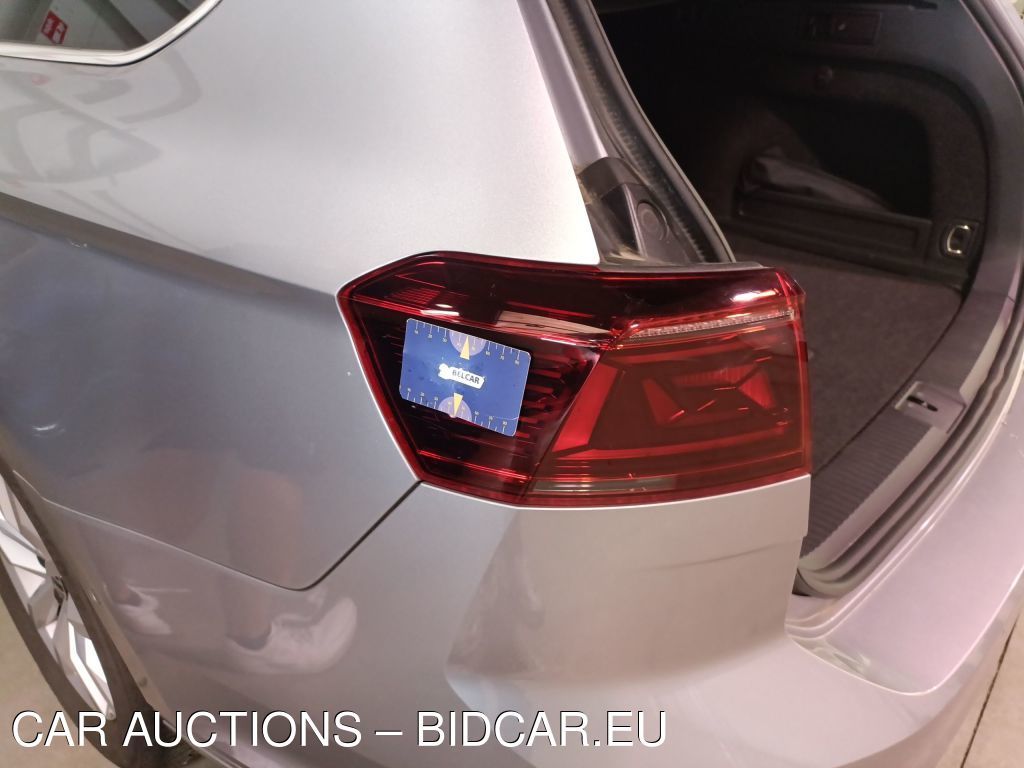 Volkswagen Passat variant diesel - 2020 PASSAT SW 2.0 TDI SCR STYLE BUSINESS DSG (EU6AP), 2021