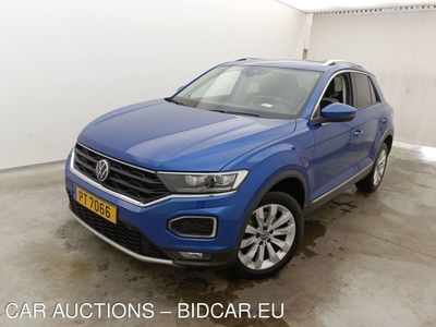 Volkswagen T-roc diesel T-ROC 2.0 TDI SCR ELEGANCE DSG (EU6AP), 2021