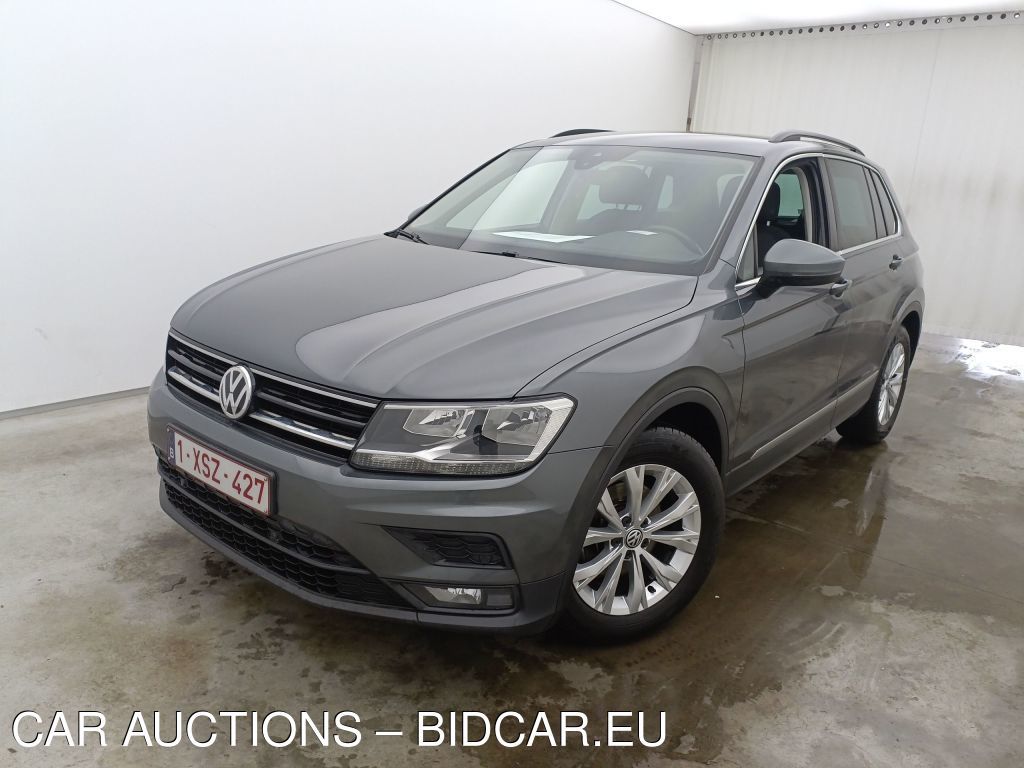 Volkswagen Tiguan - 2016 TIGUAN 1.5 TSI ACT COMFORTLINE OPF, 2020