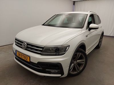 Volkswagen Tiguan diesel - 2016 TIGUAN 2.0 TDI SCR 4MOTION HIGHLINE DSG (EU6.2), 2019