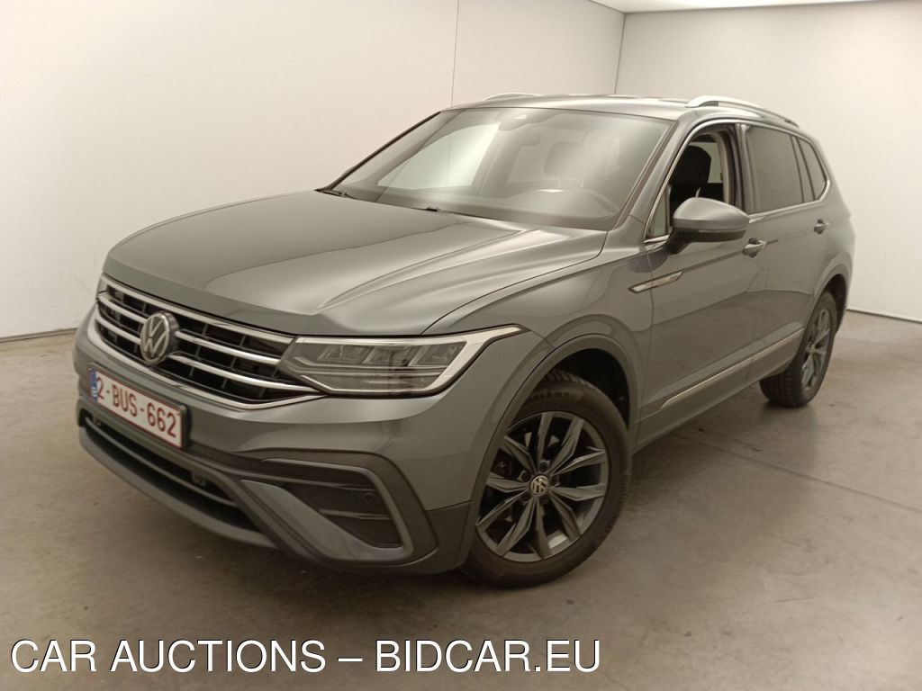 Volkswagen Tiguan allspace - 2022 TIGUAN ALLSPACE 1.5 TSI LIFE BUSINESS OPF DSG, 2022