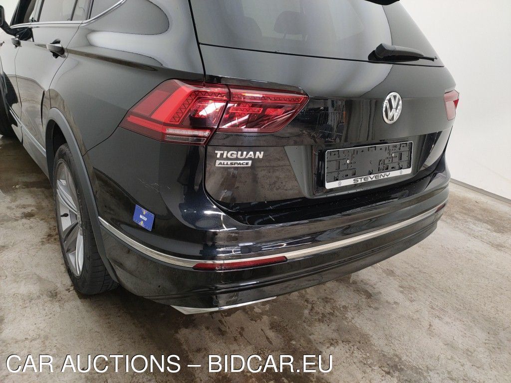 Volkswagen Tiguan allspace diesel TIGUAN ALLSPACE 2.0 TDI SCR PLATINUM DSG (EU6AP), 2021