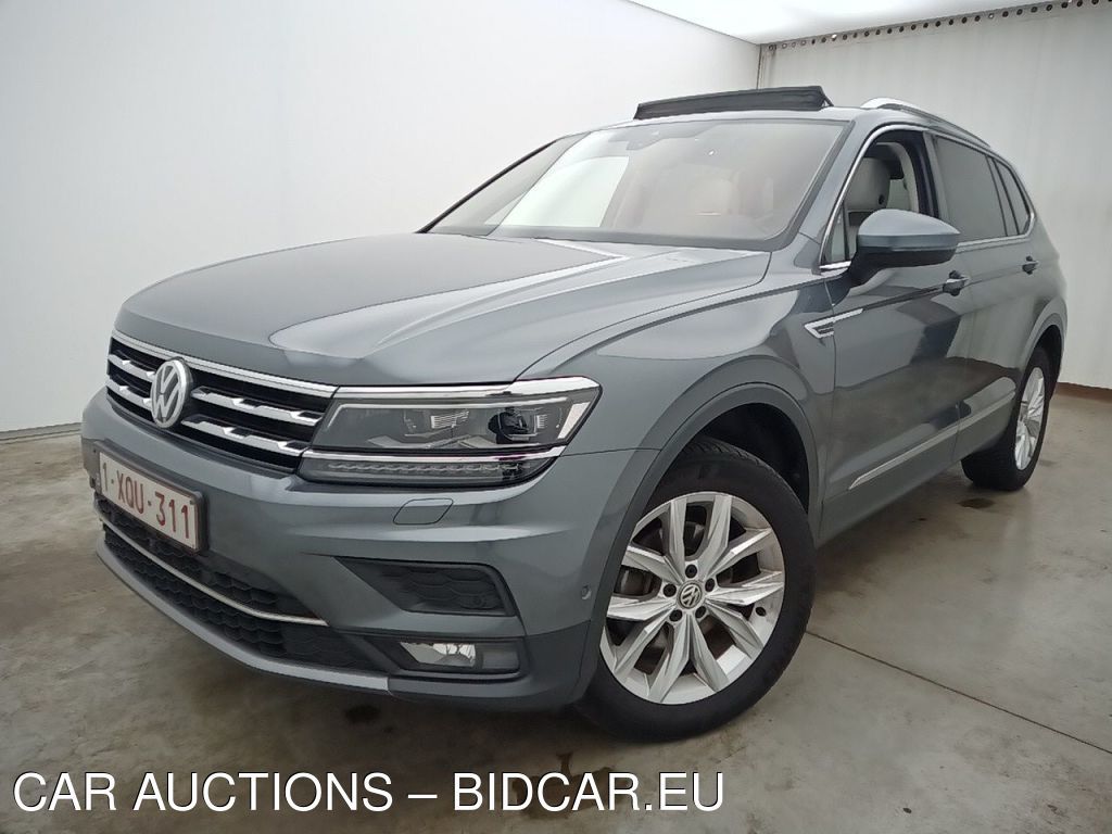 Volkswagen Tiguan allspace diesel TIGUAN ALLSPACE 2.0 TDI SCR HIGHLINE DSG (EU6.2), 2020