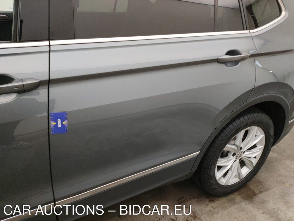 Volkswagen Tiguan allspace TIGUAN ALLSPACE 1.5 TSI ACT PLATINUM OPF DSG, 2019