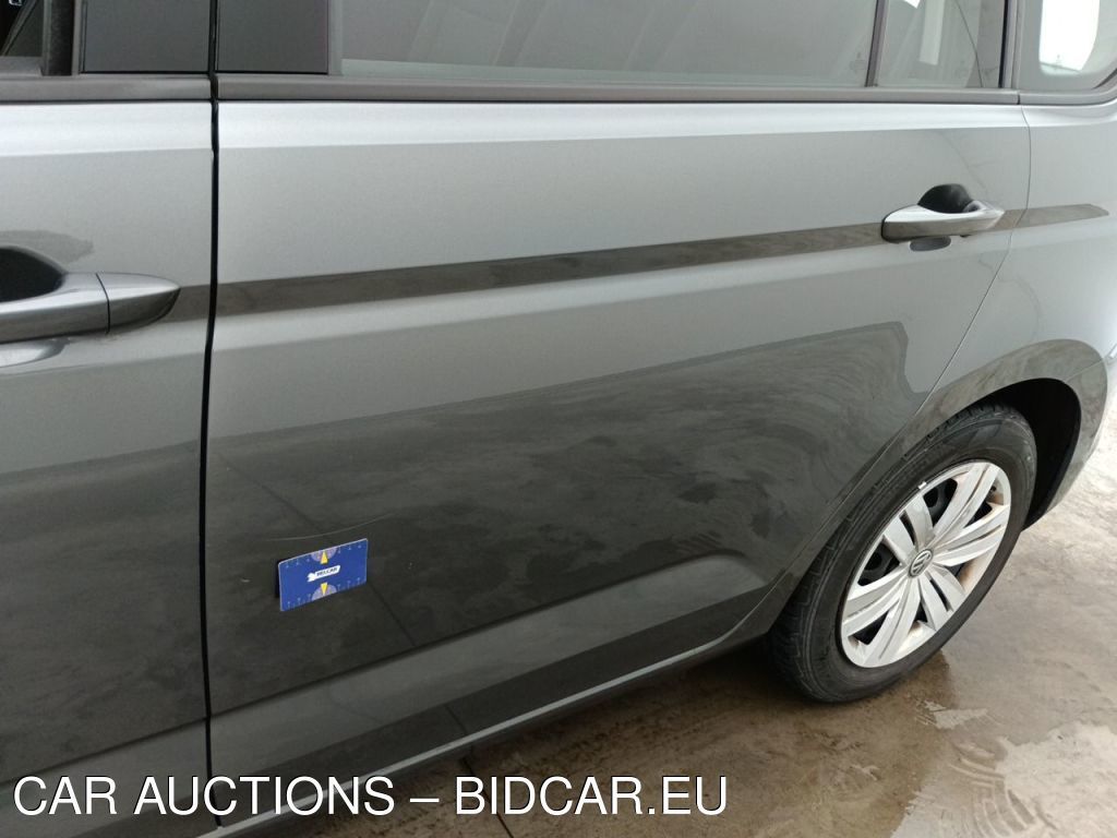 Volkswagen Touran diesel - 2015 TOURAN 2.0 TDI SCR TRENDLINE (EU6.2), 2020