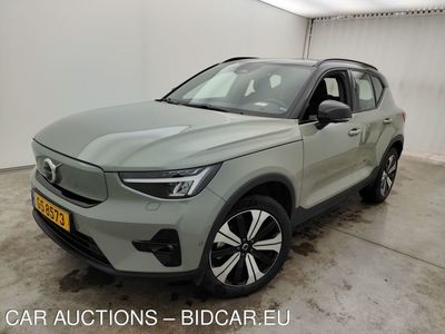 Volvo E-xc40 - 2022 E-XC40 69 KWH FWD RECHARGE ULTIMATE, 2022