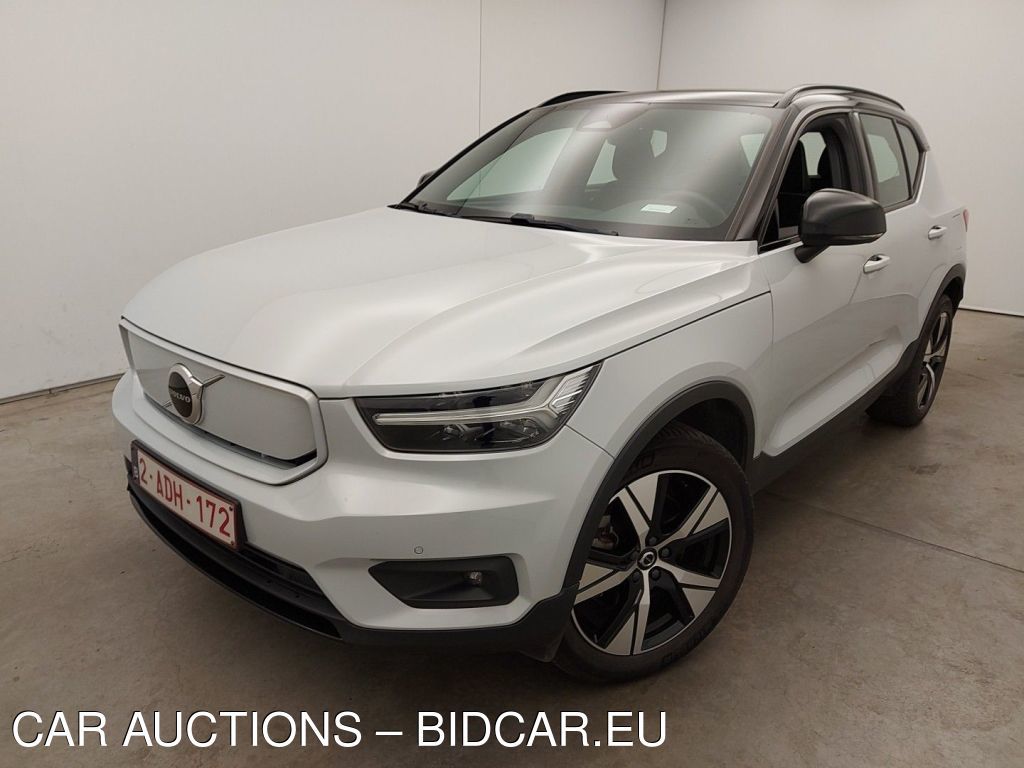 Volvo E-xc40 E-XC40 78 KWH AWD RECHARGE TWIN PLUS (300 KW), 2021