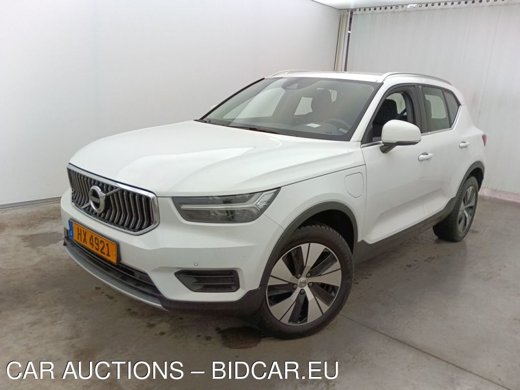 Volvo Xc40 - 2022 XC40 1.5 T4 PHEV CORE BRIGHT DCT, 2022