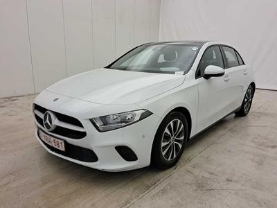 Mercedes A-Klasse A200d Business Solution Limited 2.0d 150pk/cv 5p 8G-DCT, 2020