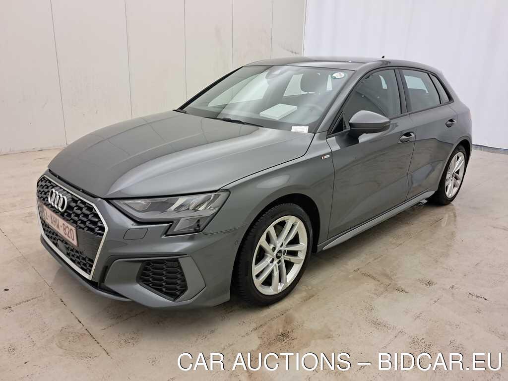 Audi A3 Sportback S-Line 30 1.0TFSi 110pk/cv 5p, 2021