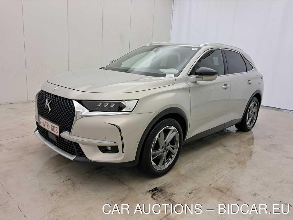 Ds DS7 Crossback E-Tense Rivoli 1.6i 300pk/cv 5p Aut., 2021