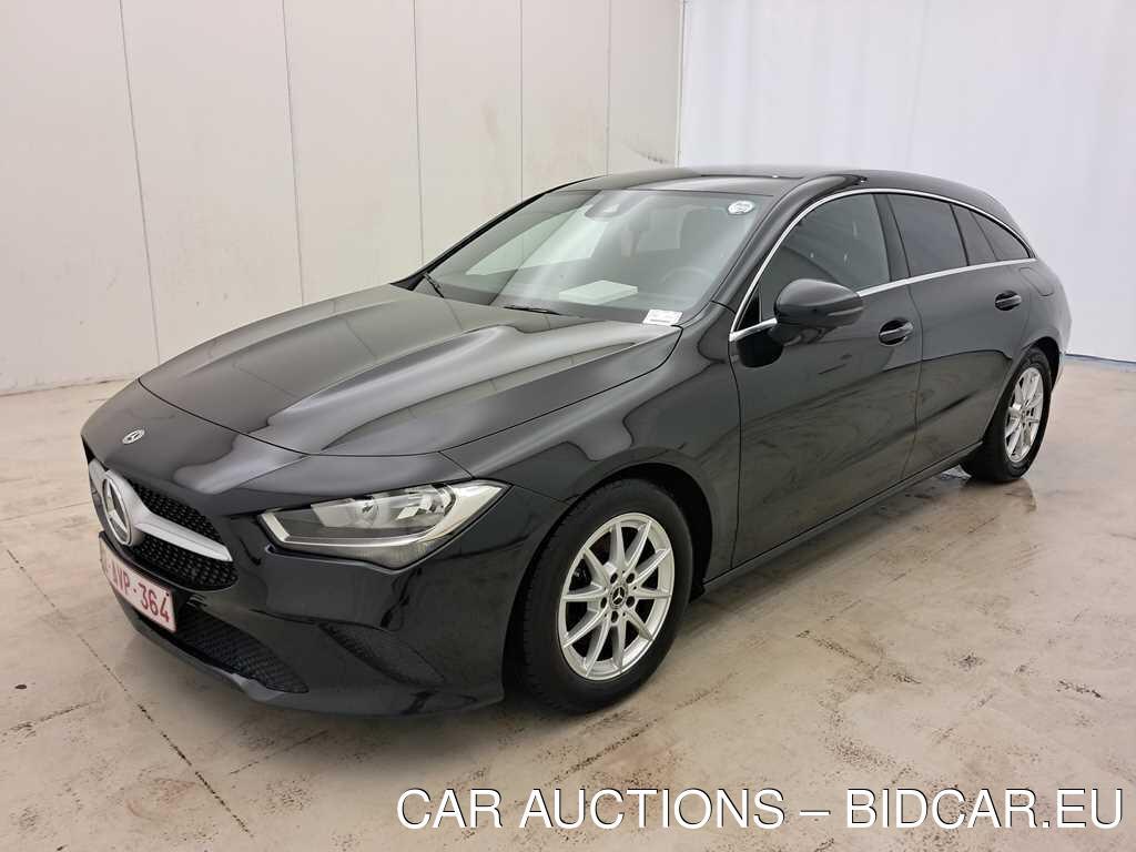 Mercedes CLA-Klasse CLA200d Shooting Brake 2.0d 150pk/cv 5p 8G-DCT, 2021