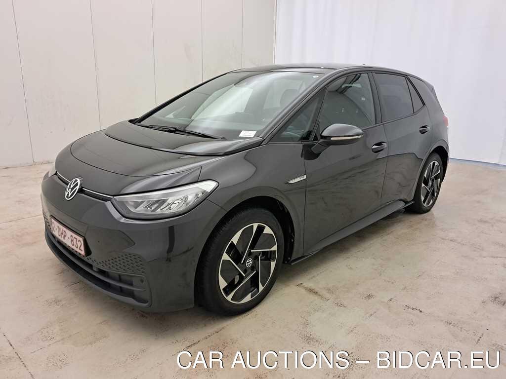 Volkswagen ID.3 Active Pro Performance 58kWh 204pk/cv 5p, 2023