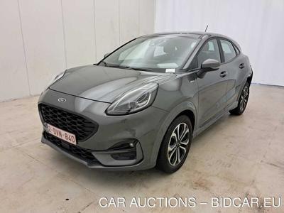 Ford Puma ST-Line 1.0i EcoBoost mHEV 125pk/cv 5p Aut., 2023
