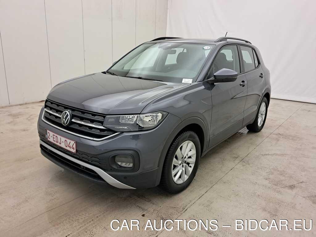 Volkswagen T-Cross Life Business 1.0TSi 110pk/cv 5p DSG7, 2023