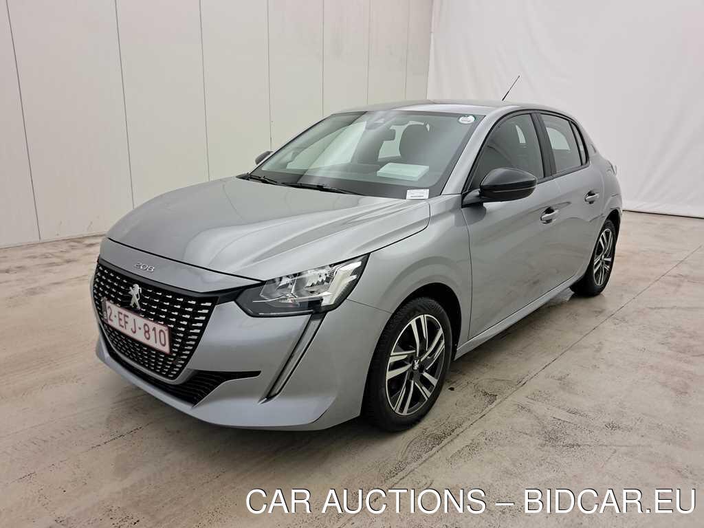 Peugeot 208 Active Pack 1.2 PureTech S&S 75pk/cv 5p, 2023