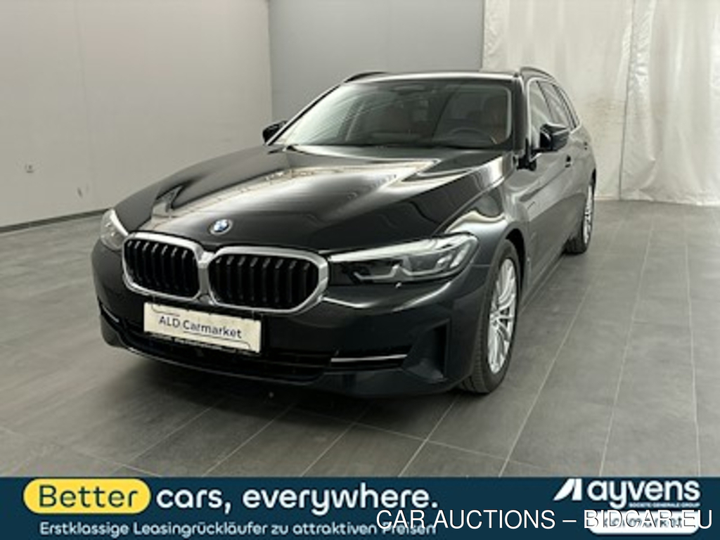 BMW 5er BMW 530e Touring Aut. Kombi, 5-turig, Automatik, 8-Gang