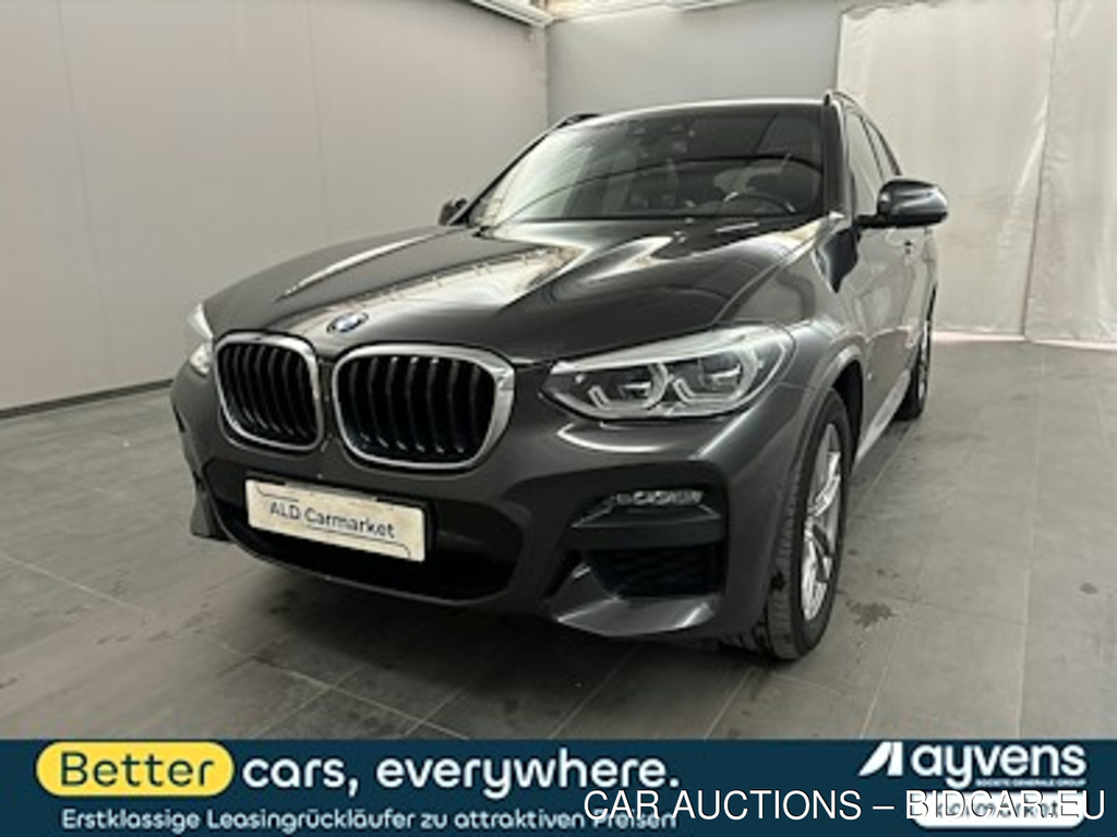 BMW X3 xDrive30e Aut. M Sport Geschlossen, 5-turig, Automatik, 8-Gang