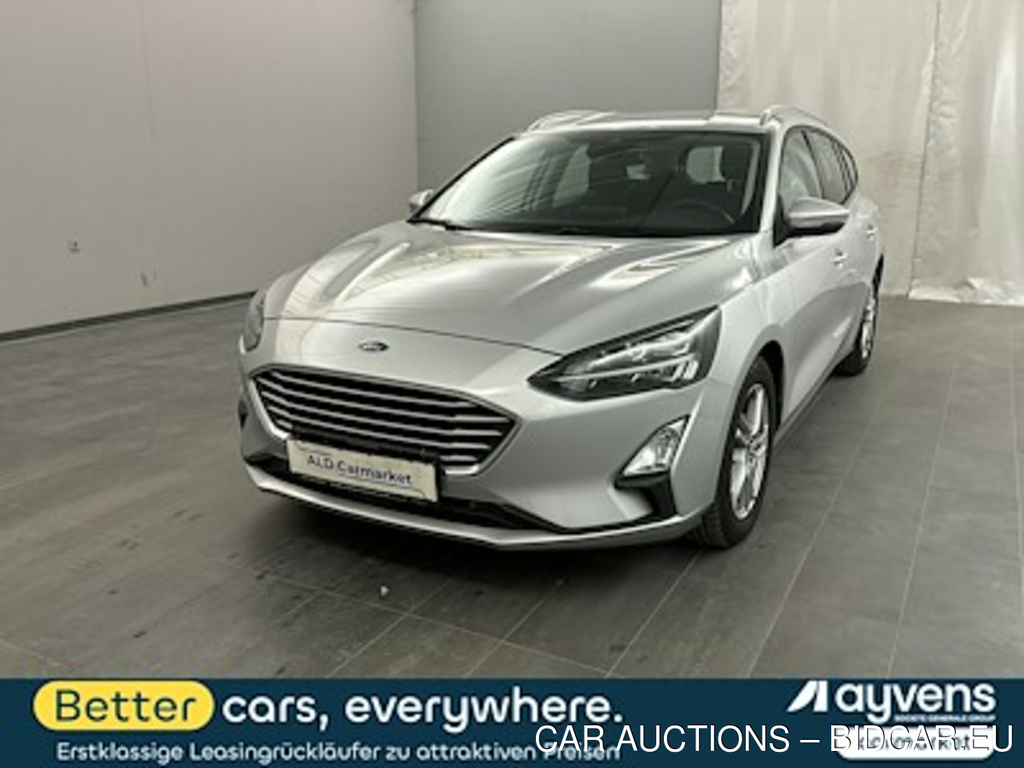 Ford Focus Turnier 2.0 EcoBlue Start-Stopp-System Aut. COOL&CONNECT Kombi, 5-turig, Automatik, 8-Gang