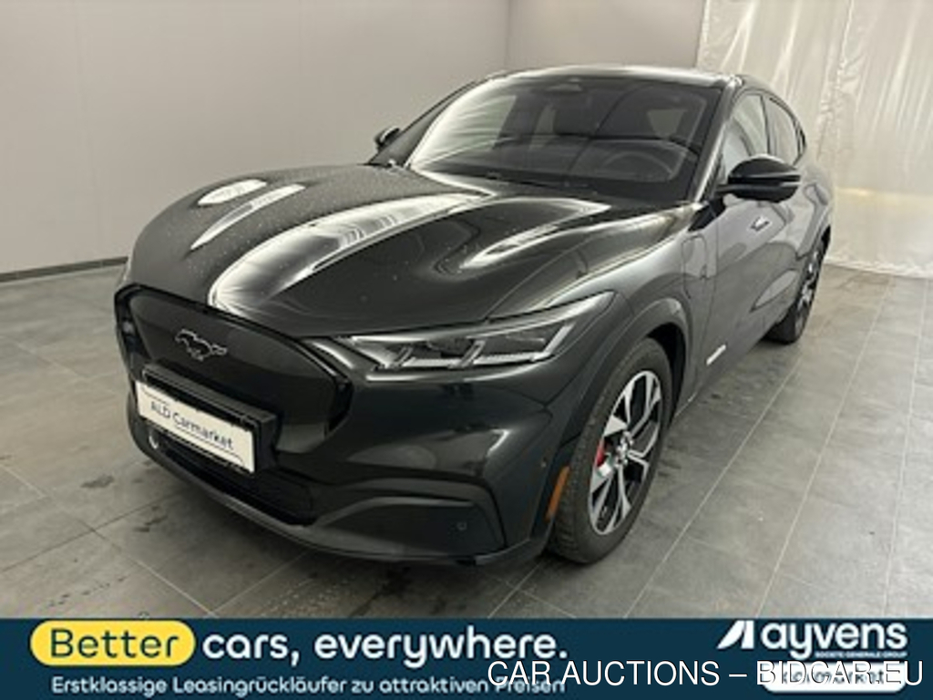Ford Mustang mach-e AWD Geschlossen, 5-turig, Direktantrieb, 1-Gang