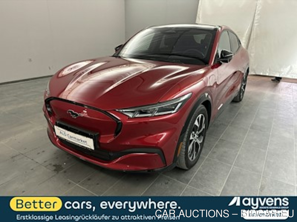 Ford Mustang mach-e AWD Geschlossen, 5-turig, Direktantrieb, 1-Gang
