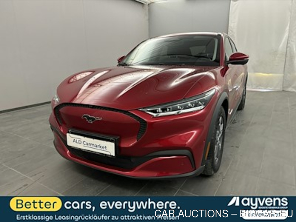 Ford Mustang mach-e Geschlossen, 5-turig, Direktantrieb, 1-Gang