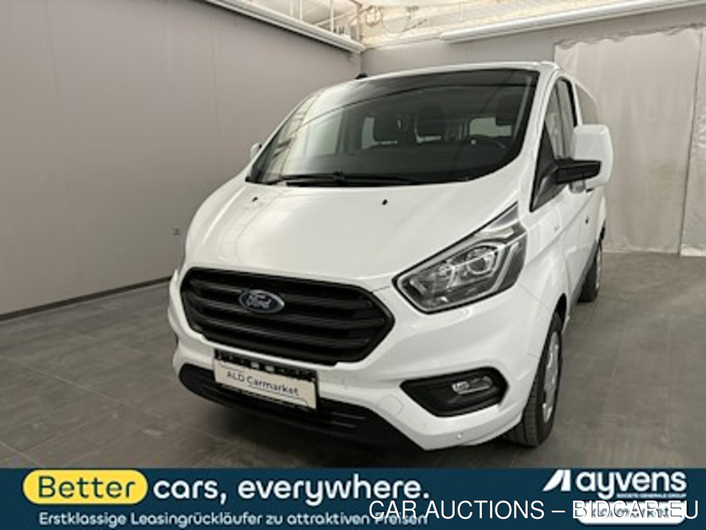 Ford Transit custom 320 L1H1 VA Trend Kombi, 4-turig, 6-Gang