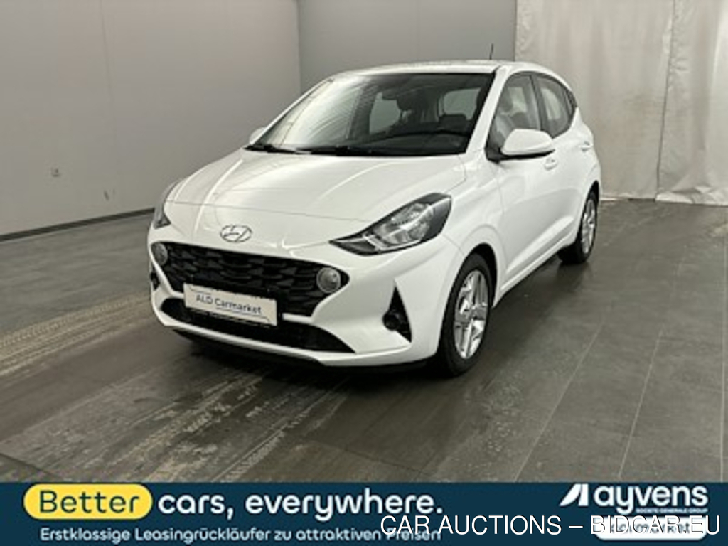 Hyundai I10 1.0 Trend Limousine, 5-turig, 5-Gang