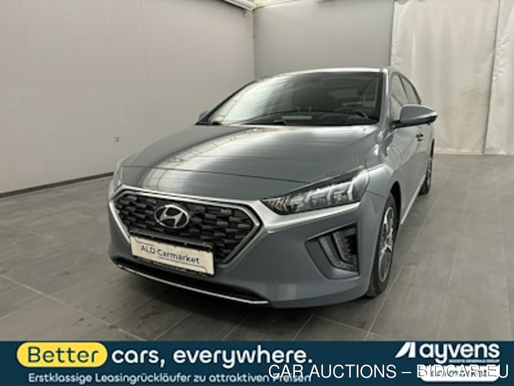 Hyundai IONIQ Plug-in-Hybrid 1.6 GDI Style Limousine, 5-turig, Automatik, 6-Gang