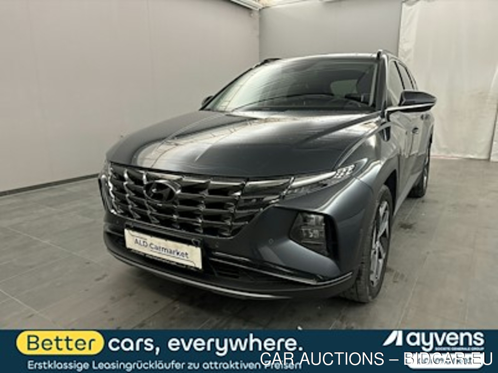 Hyundai Tucson 1.6 T-GDi Plug-in-Hybrid 4WD Prime Geschlossen, 5-turig, Automatik, 6-Gang