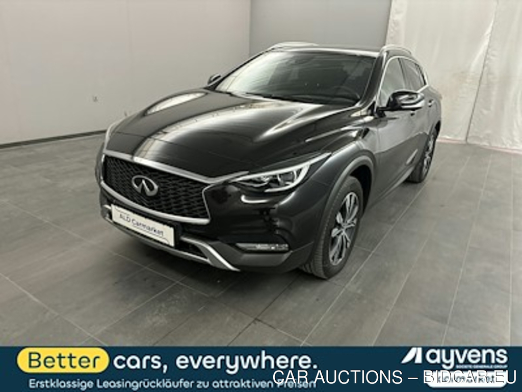 Infiniti QX30 2.0t DCT AWD Luxe Tech Geschlossen, 5-turig, Automatik, 7-Gang