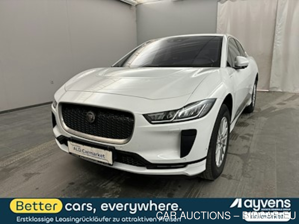 Jaguar I-Pace EV400 AWD S Geschlossen, 5-turig, Direktantrieb, 1-Gang