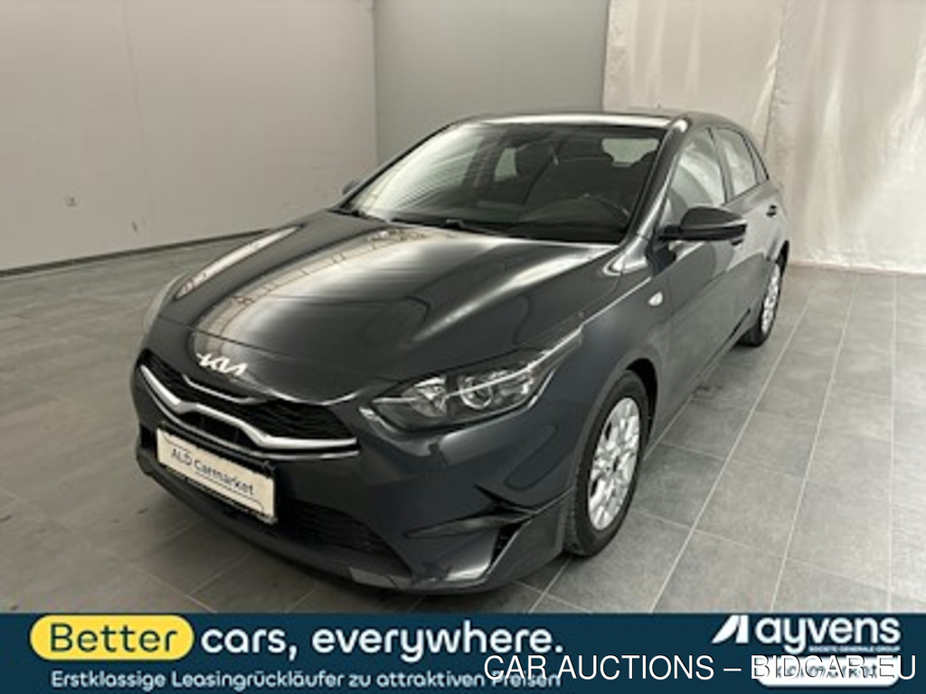 Kia Ceed 1.0 T-GDI 100 OPF Edition 7 Limousine, 5-turig, 6-Gang