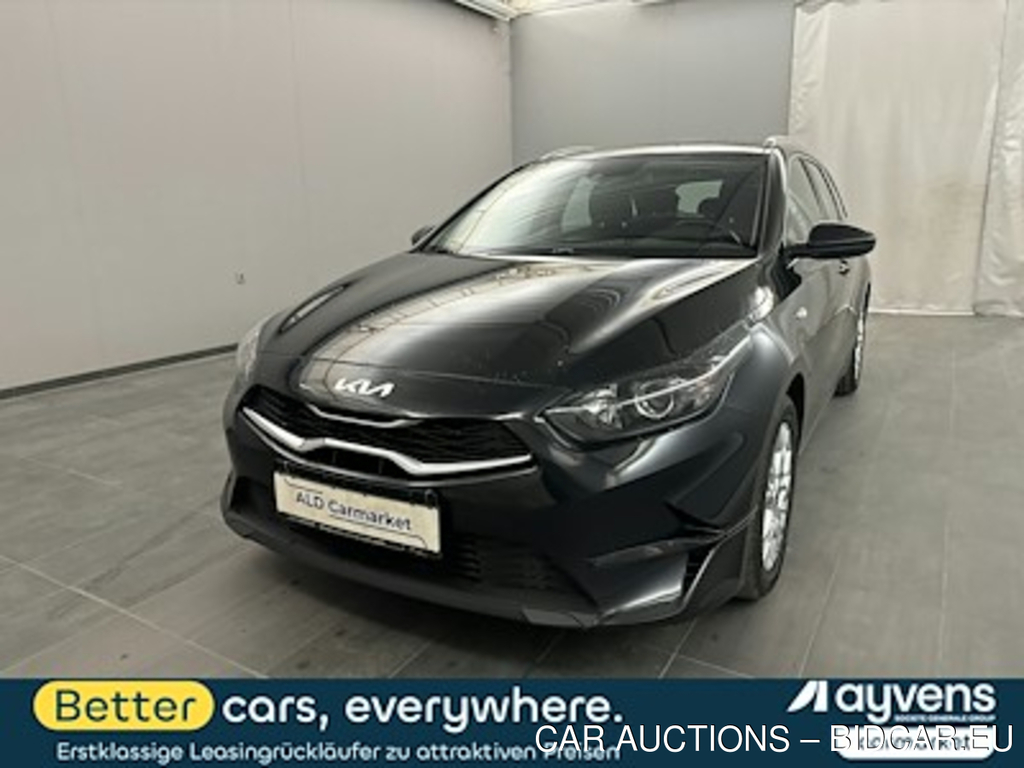 Kia Ceed SW 1.5 T-GDI OPF Vision Kombi, 5-turig, 6-Gang