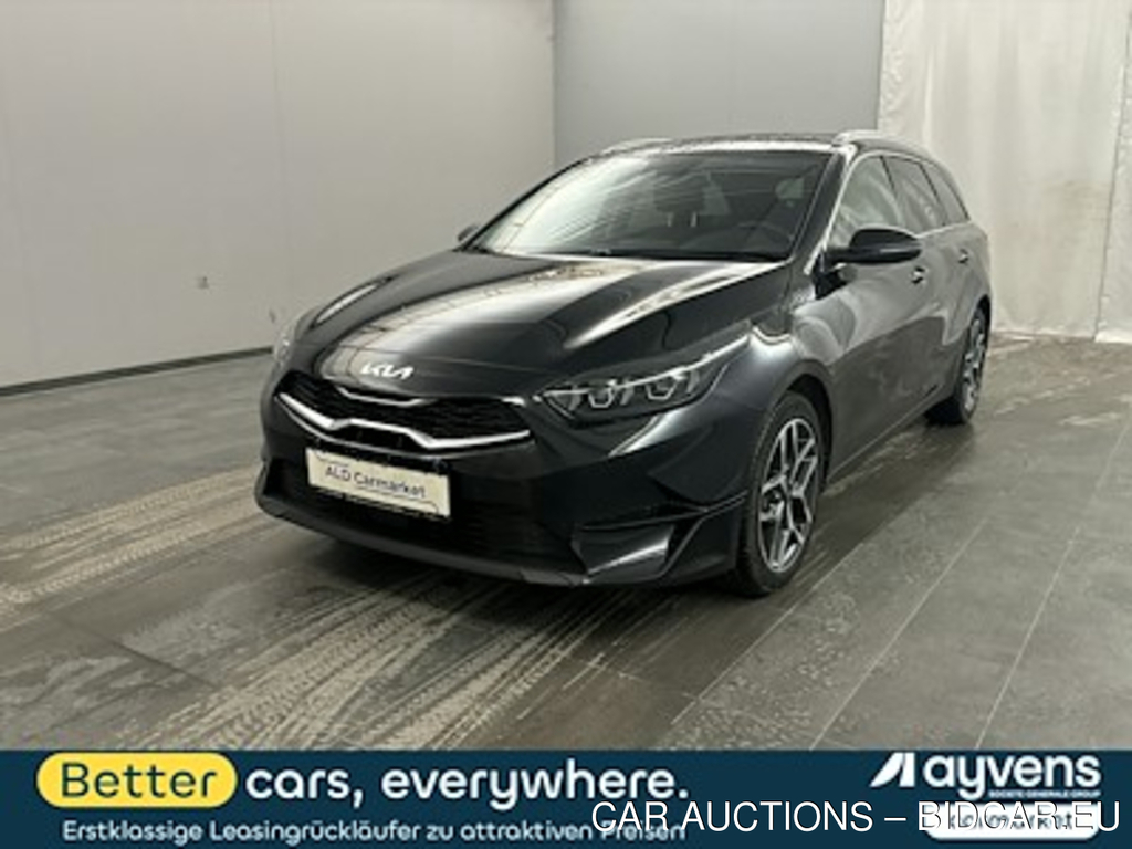 Kia Ceed SW 1.6 CRDi Eco-Dynamics+(48V Mild-Hyb.) DCT7 Platinum Edition Kombi, 5-turig, Automatik, 7-Gang