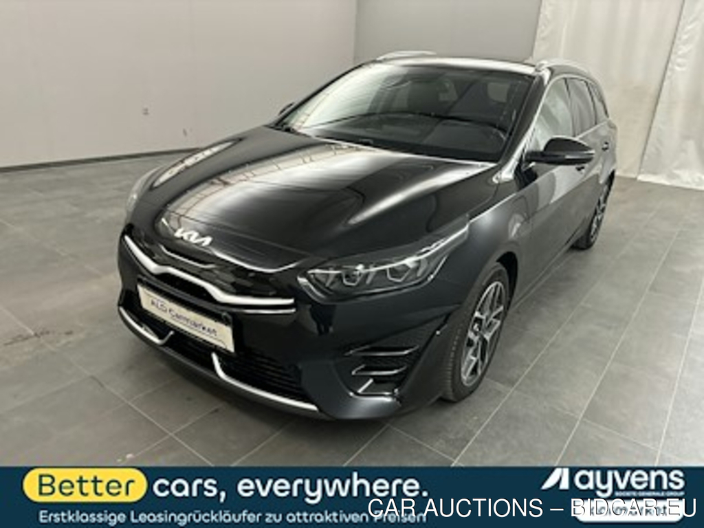 Kia Ceed SW 1.6 GDI DCT OPF Plug-in-Hybrid Platinum Kombi, 5-turig, Automatik, 6-Gang