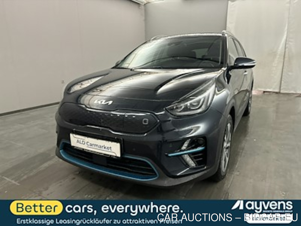 Kia E-Niro Spirit Geschlossen, 5-turig, Direktantrieb, 1-Gang