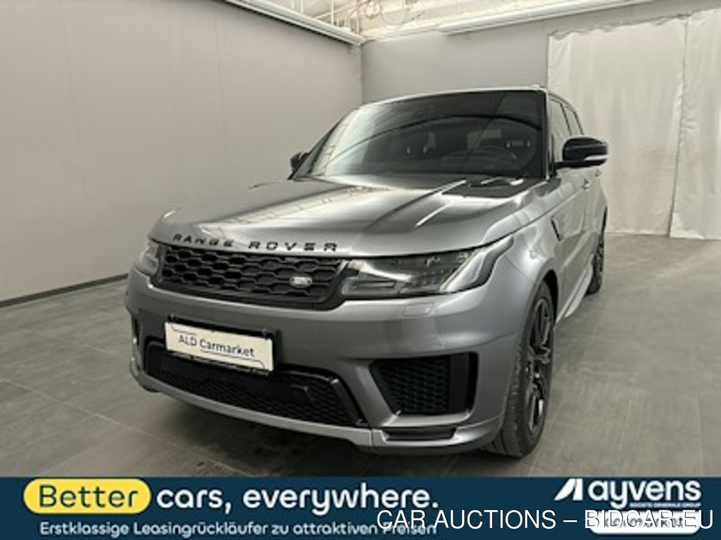 Land Rover Range rover sport P400e Hybrid HSE Dynamic Geschlossen, 5-turig, Automatik, 8-Gang