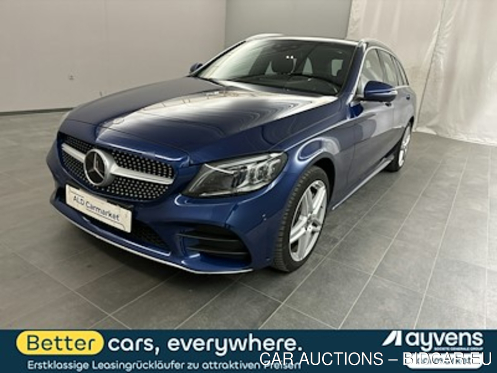 Mercedes-Benz C-Klasse MERCEDES-BENZ C 300 e T 9G-TRONIC AMG Line Kombi, 5-turig, Automatik, 9-Gang