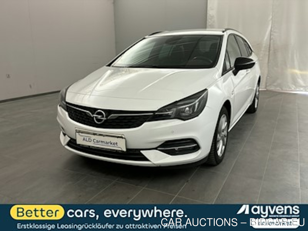 Opel Astra 1.5 D Start/Stop Sports Tourer Automatik Edition Kombi, 5-turig, Automatik, 9-Gang